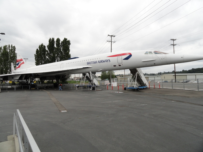 The Majestic Concorde The Majestic Concorde